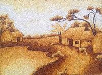 Tranh sản phẩm